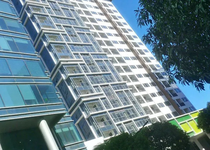 One Bedroom Unit, One Manchester Place, Mactan *