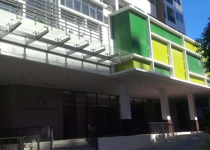 One Bedroom Unit, One Manchester Place, Mactan Apartment *