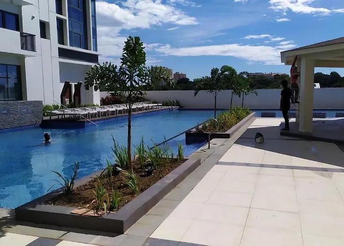 One Bedroom Unit, One Manchester Place, Mactan *