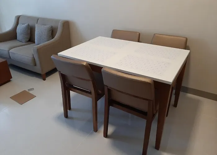 One Bedroom Unit, One Manchester Place, Mactan Cebu