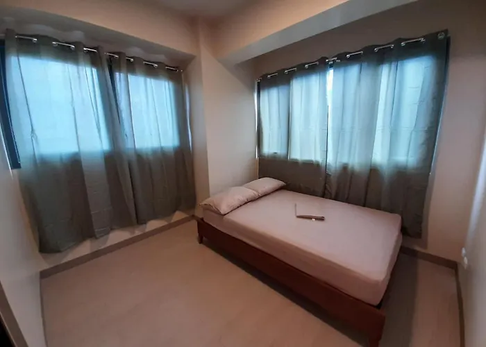 Apartment One Bedroom Unit, One Manchester Place, Mactan *
