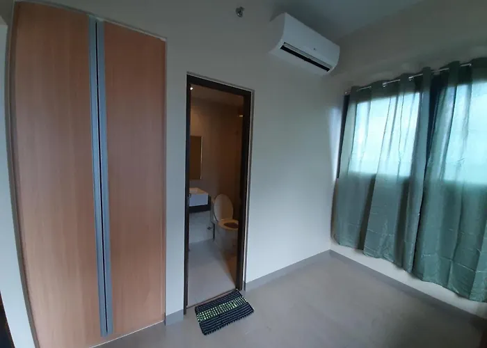 One Bedroom Unit, One Manchester Place, Mactan Apartment *