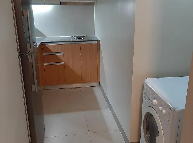 Apartment One Bedroom Unit, One Manchester Place, Mactan