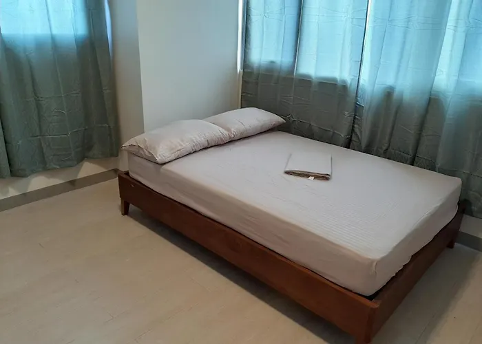 Apartment One Bedroom Unit, One Manchester Place, Mactan *