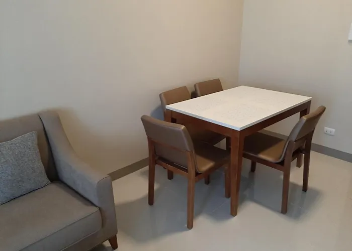 One Bedroom Unit, One Manchester Place, Mactan Apartment