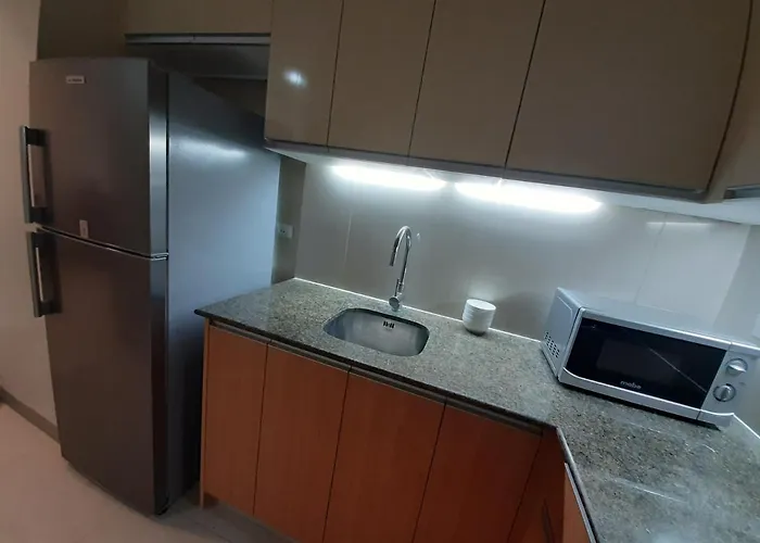 Apartment One Bedroom Unit, One Manchester Place, Mactan Cebu