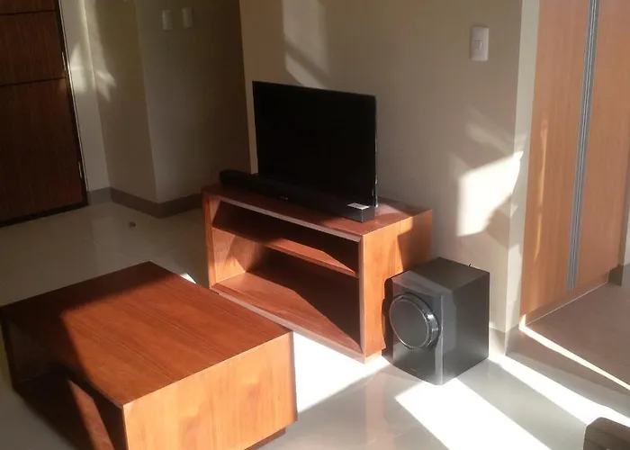 Apartment One Bedroom Unit, One Manchester Place, Mactan Cebu